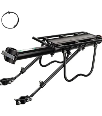 PARRILLA BICICLETA TRASERA AJUSTABLE - PARRILLA BICICLETA TRASERA AJUSTABLE